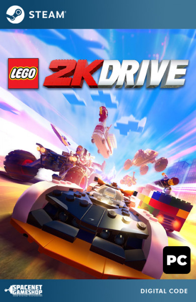 LEGO: 2K Drive Steam CD-Key [EU]